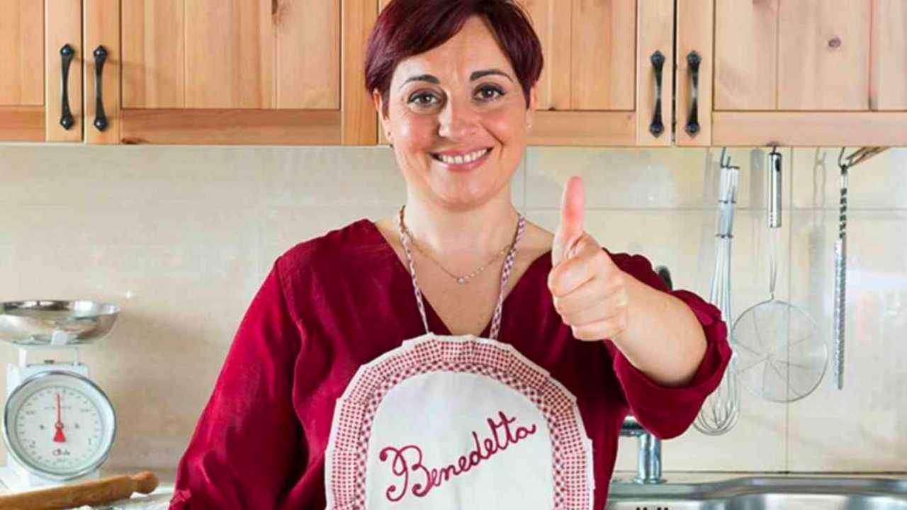 Benedetta Rossi lo fa sempre - RicettaSprint