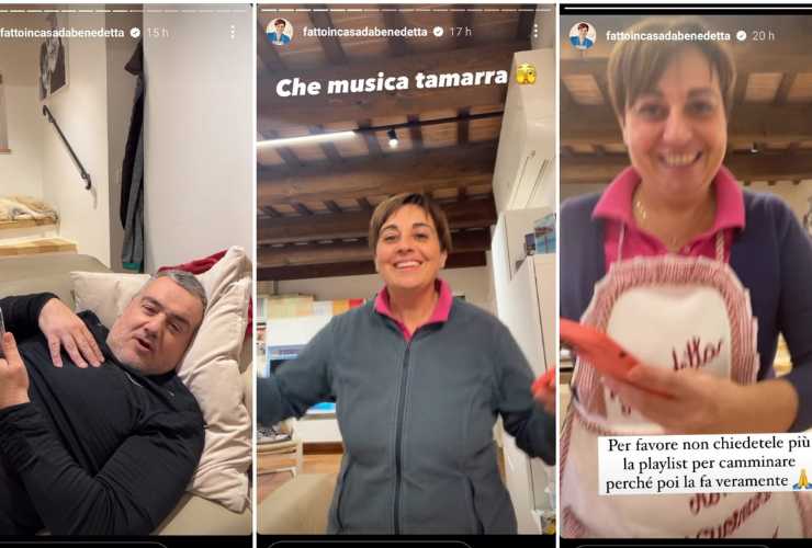 Benedetta Rossi musica tamarra - RicettaSprint