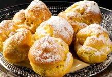 Bignè di San Giuseppe: siamo un pò in anticipo, ma fa lo stesso, anzi ancora più buoni!