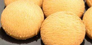 Biscottini al burro che si sciolgono in bocca: il modo migliore per iniziare la giornata!