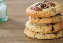 Biscotti allo sciroppo d'acero