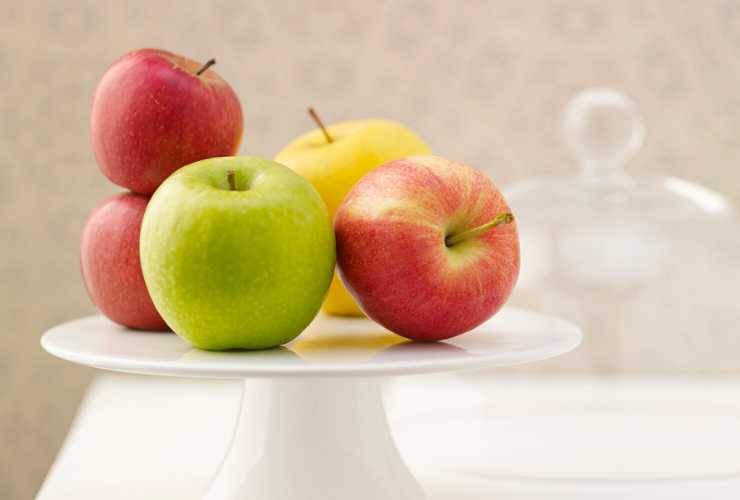 Bucce delle mele in cucina - RicettaSprint