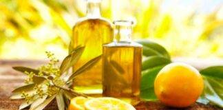 Bucce di limone nell'olio - RicettaSprint