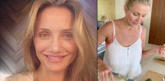 Cameron Diaz vino - RicettaSprint