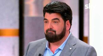 Tensione a MasterChef, Cannavacciuolo messo ko da una concorrente