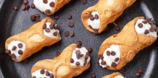 Cannoli siciliani: al primo morso ti sembrerà di stare in Sicilia. Non aspettare, falli!