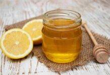 Caramelle miele limone
