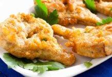 Leggeri, croccanti e asciutti, prova i miei carciofi: favolosi! Leggeri, croccanti e asciutti, prova i miei carciofi: favolosi!