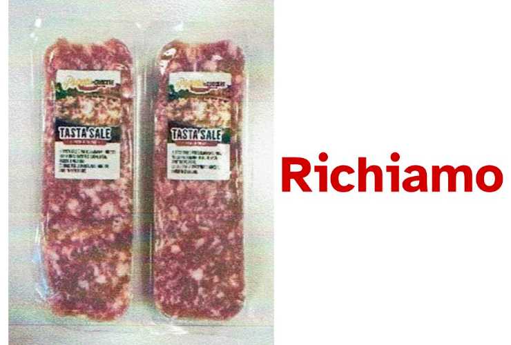 Carne macinata richiamo - RicettaSprint