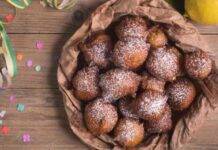 Castagnole agli agrumi per un carnevale speciale Castagnole agli agrumi per un carnevale speciale
