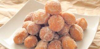 Castagnole: ricetta di carnevale, le puoi fare sia fritte che al forno!