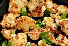Cavolfiore in padella: buono, veloce e con pochissime calorie Cavolfiore in padella: buono, veloce e con pochissime calorie