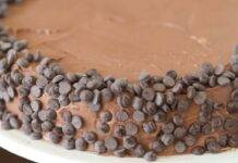 Dolce senza cottura? Prepara la mia super cheesecake alla nutella fredda Dolce senza cottura? Prepara la mia super cheesecake alla nutella fredda