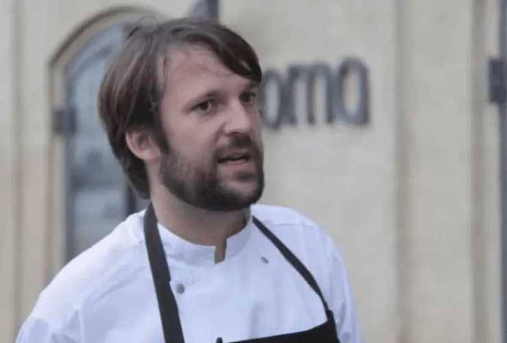 Chef Stellato Ghigliottina ristorante - RicettaSprint