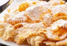 Chiacchiere croccanti, asciutte e leggerissime: ecco il segreto, sta nella ricetta!