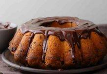 Ciambellone arancia e cioccolato un dessert perfetto in qualsiasi momento della giornata