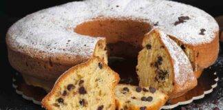 Ciambella di pandoro, quando non ce la fate a buttare via nulla