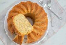 Ciambellone soffice della nonna: talmente buona che si scioglie in bocca Ciambellone soffice della nonna talmente buona che si scioglie in bocca