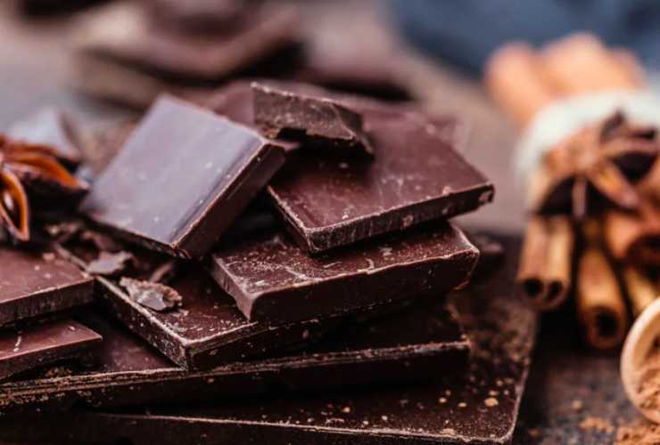 Cioccolato perché si scioglie - RicettaSprint