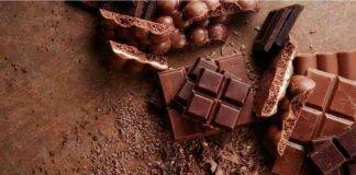 Cioccolato perché si scioglie - RicettaSprint