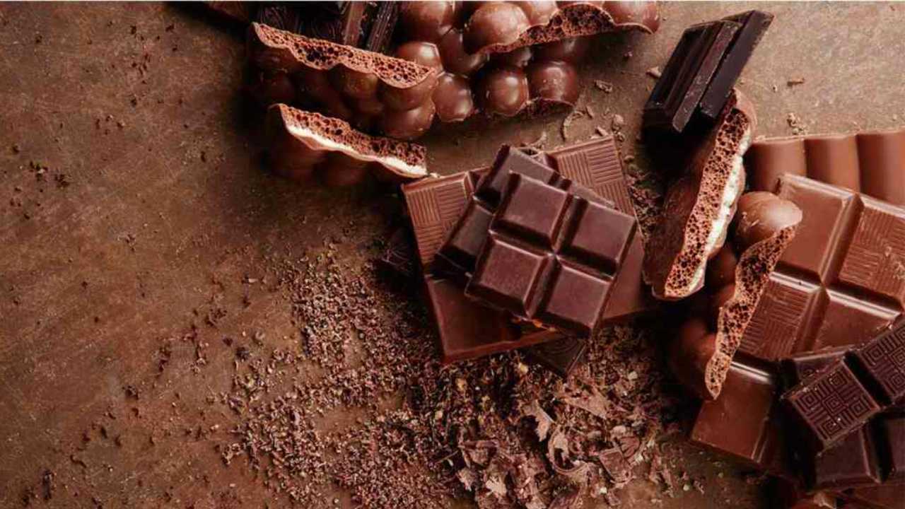 Cioccolato perché si scioglie - RicettaSprint