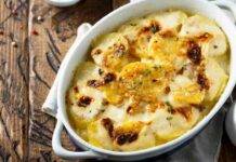Cipolle gratinate pronte subito, metteranno tutti d’accordo stasera cipolle