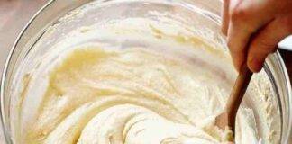 Crema al cioccolato bianco: ideale per farcire, ma buonissima anche al cucchiaio