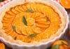 Crostata con mandarini perfetta per ospiti improvvisi, la preparai con la pasta sfoglia in soli 10 minuti!