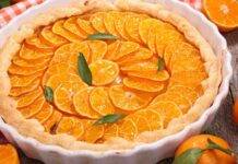 Crostata con mandarini: perfetta per ospiti improvvisi, la preparai con la pasta sfoglia in soli 10 minuti! Crostata con mandarini perfetta per ospiti improvvisi, la preparai con la pasta sfoglia in soli 10 minuti!