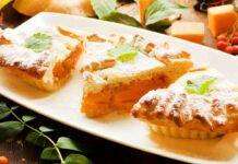 Crostata di zucca: perfetta per concludere una serata tra amici. La prepari in soli 10 minuti, ecco il trucco! Crostata di zucca perfetta per concludere una serata tra amici. La prepari in soli 10 minuti, ecco il trucco!