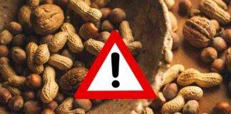 frutta secca controindicazioni conseguenze fa male