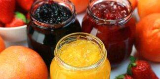 scadenza della marmellata come conservarla quanto dura