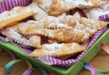 Frappe alla romana: aspettando il carnevale facciamo un assaggio