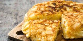 Frittata di patate al forno la ricetta della nonna è sempre un successo, piacerà a tutti Ricettasprint