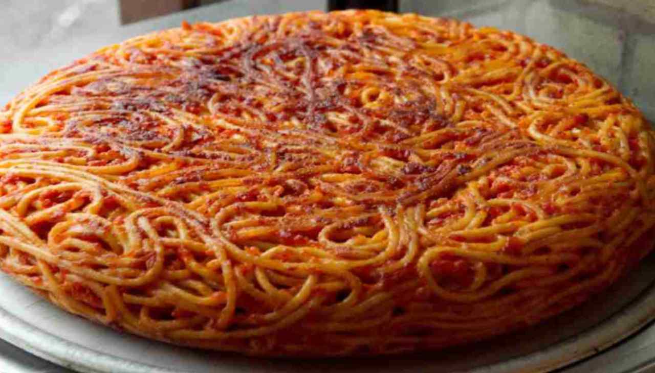 Pasta fritta alla siciliana: almeno una volta nella vita la dovete provare
