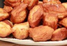 Dolci morbidi che si sciolgono in bocca: vi sto parlando delle mie fantastiche frittelle al cioccolato!