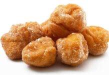 Frittelle morbidissime alla cannella: e come fai a resistergli?