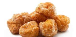 Frittelle morbidissime alla cannella: e come fai a resistergli?