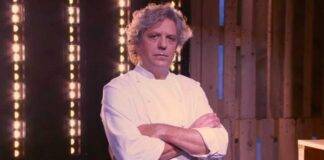 Giorgio Locatelli figlia allergia - RicettaSprint