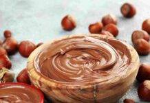 girelle nutella