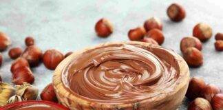 girelle nutella