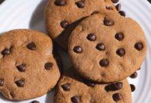 Non le possiamo chiamare gocciole, ma praticamente sono uguali ma fatte in casa