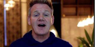 Gordon Ramsay in Italia - RicettaSprint