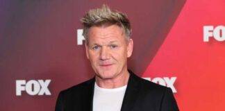Gordon Ramsay sesto figlio - RicettaSprint