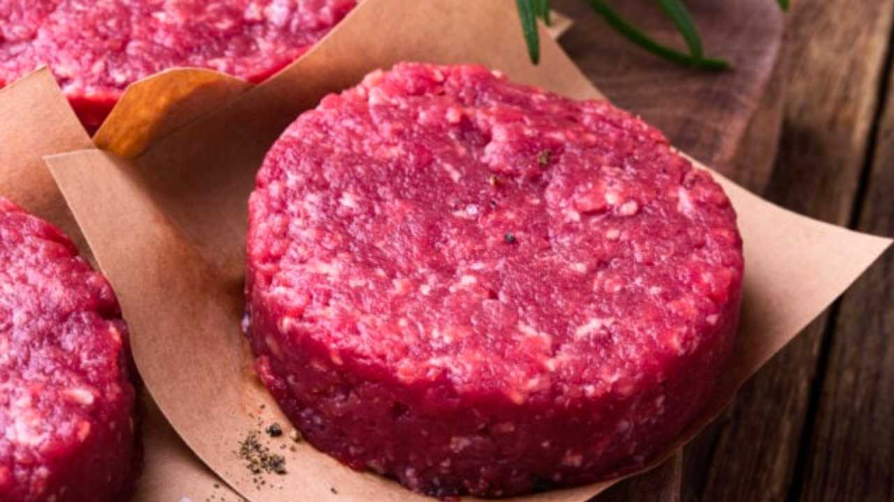 Hamburger al sangue - RicettaSprint