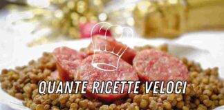 lenticchie dopo capodanno come riciclarle ricette