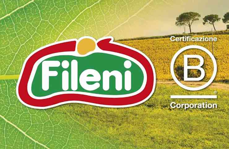 Il logo di Fileni