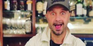 Joe Bastianich felice annuncio - RicettaSprint