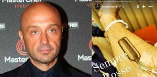 Joe Bastianich in ospedale - RicettaSprint
