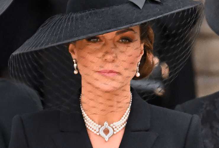 Kate Middleton malata come Lady Diana - RicettaSprint